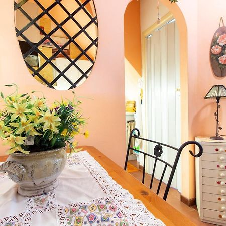 Casa Rosa Ortigia Apartment Syracuse ภายนอก รูปภาพ