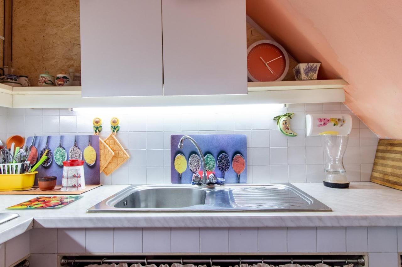 Casa Rosa Ortigia Apartment Syracuse ภายนอก รูปภาพ