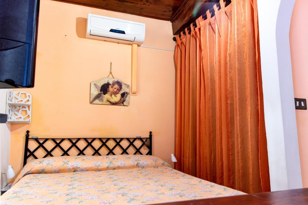 Casa Rosa Ortigia Apartment Syracuse ภายนอก รูปภาพ