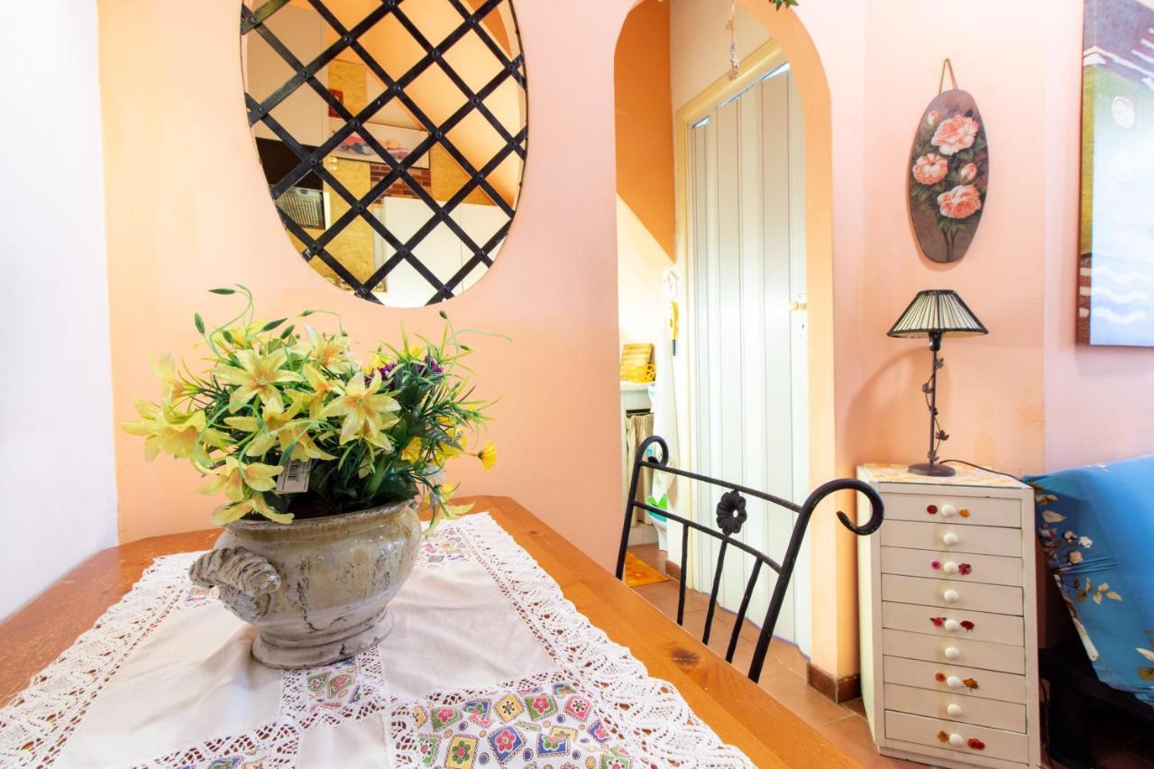 Casa Rosa Ortigia Apartment Syracuse ภายนอก รูปภาพ