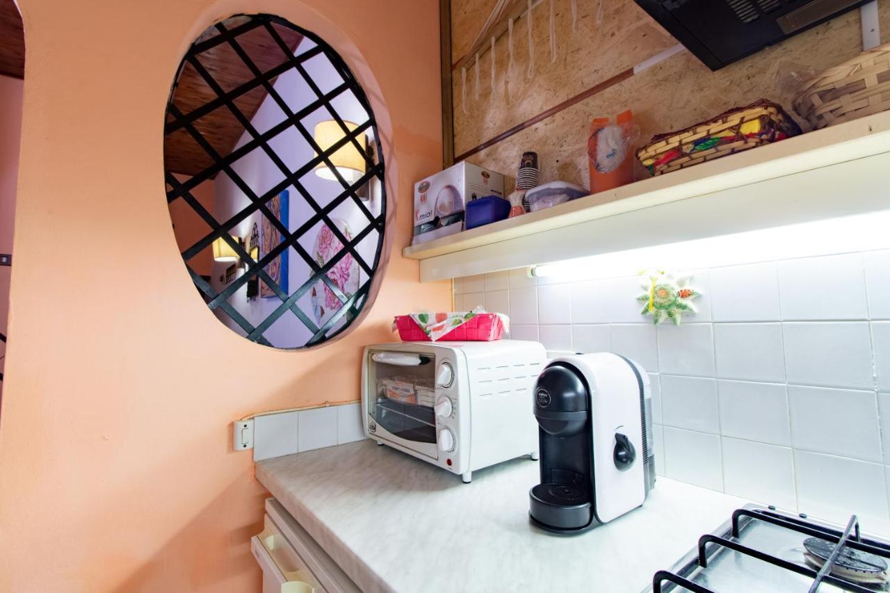 Casa Rosa Ortigia Apartment Syracuse ภายนอก รูปภาพ