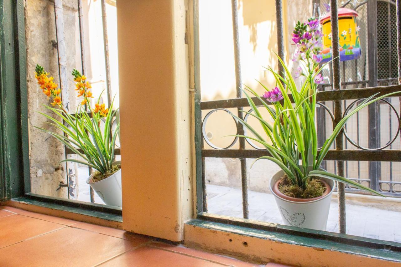 Casa Rosa Ortigia Apartment Syracuse ภายนอก รูปภาพ