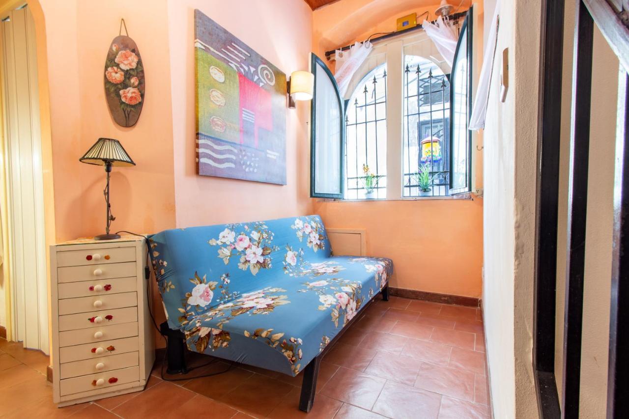 Casa Rosa Ortigia Apartment Syracuse ภายนอก รูปภาพ