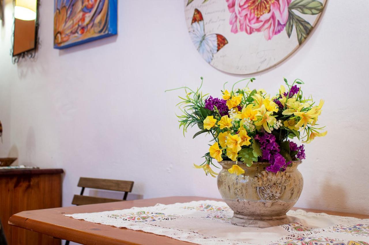 Casa Rosa Ortigia Apartment Syracuse ภายนอก รูปภาพ