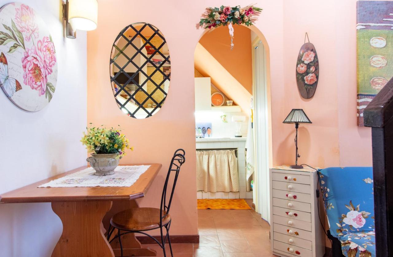 Casa Rosa Ortigia Apartment Syracuse ภายนอก รูปภาพ