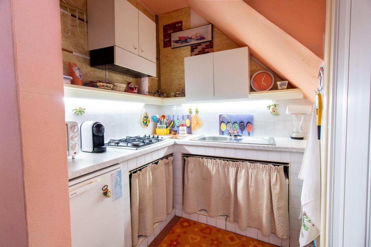 Casa Rosa Ortigia Apartment Syracuse ภายนอก รูปภาพ