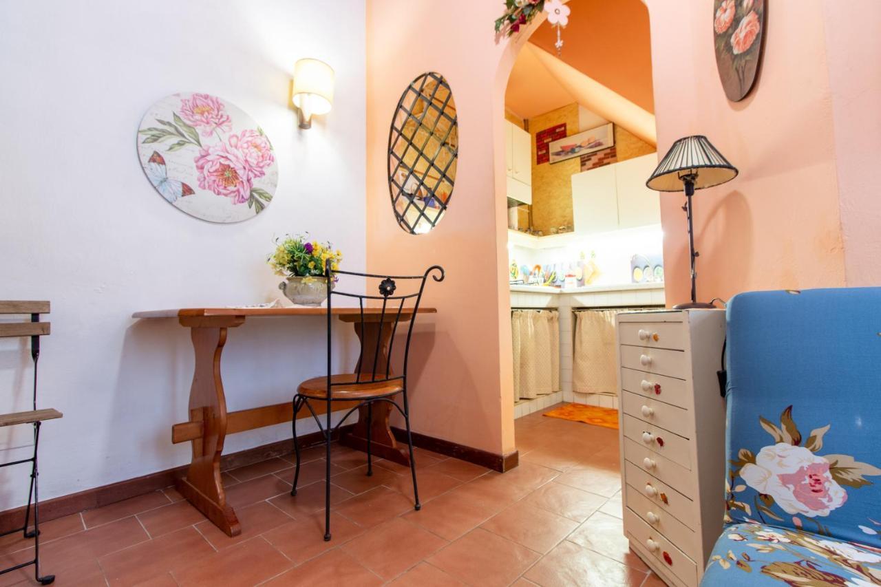 Casa Rosa Ortigia Apartment Syracuse ภายนอก รูปภาพ