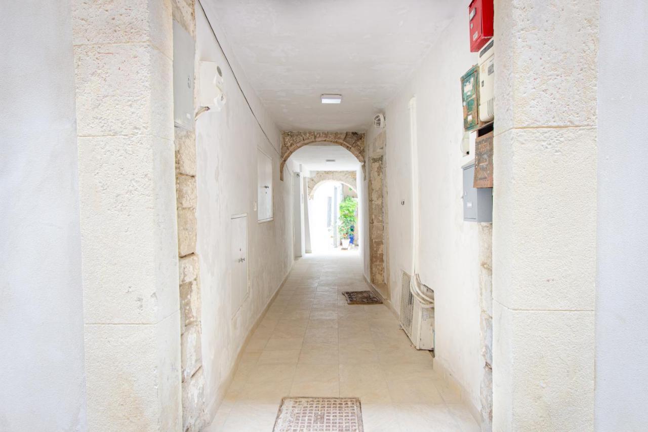 Casa Rosa Ortigia Apartment Syracuse ภายนอก รูปภาพ