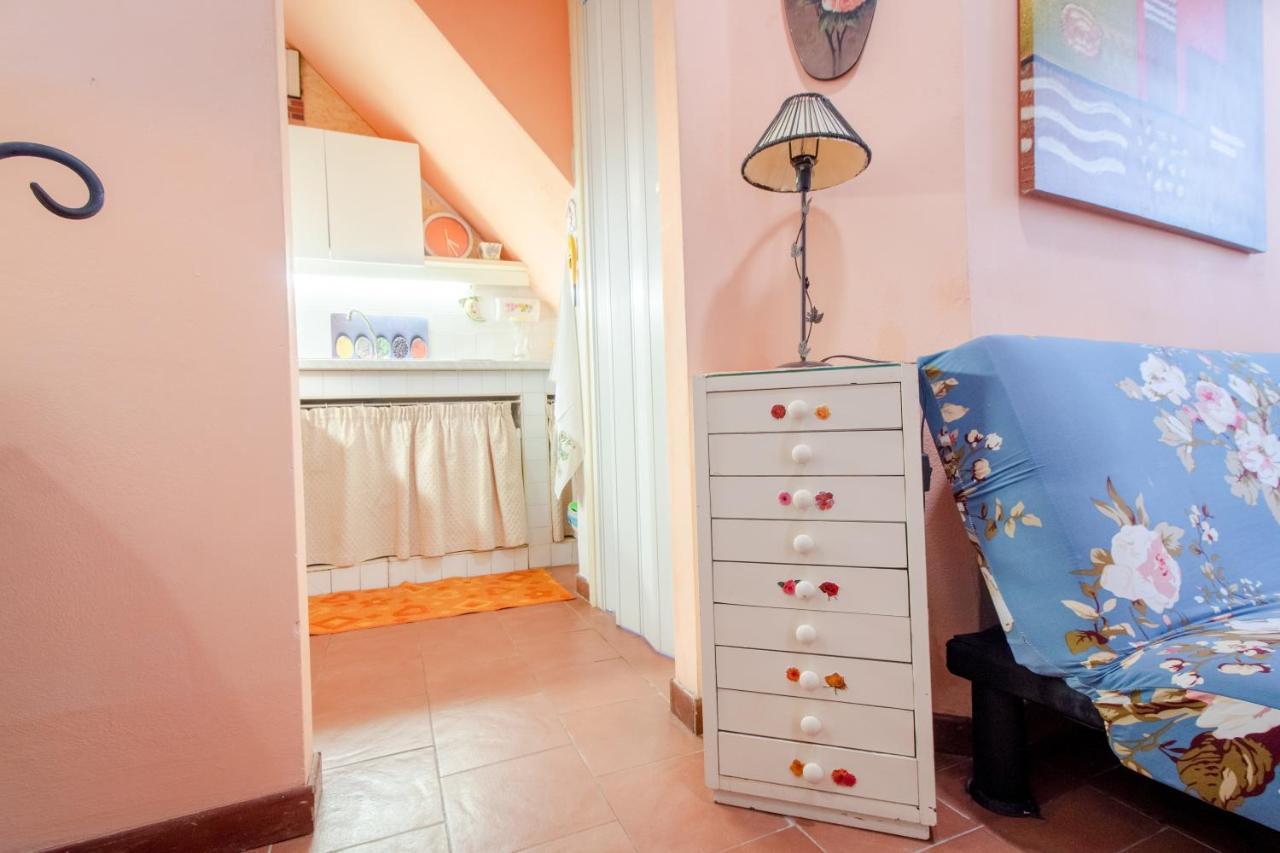 Casa Rosa Ortigia Apartment Syracuse ภายนอก รูปภาพ
