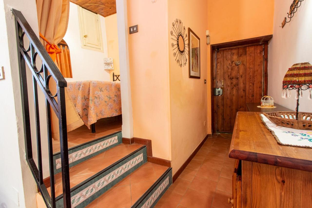 Casa Rosa Ortigia Apartment Syracuse ภายนอก รูปภาพ