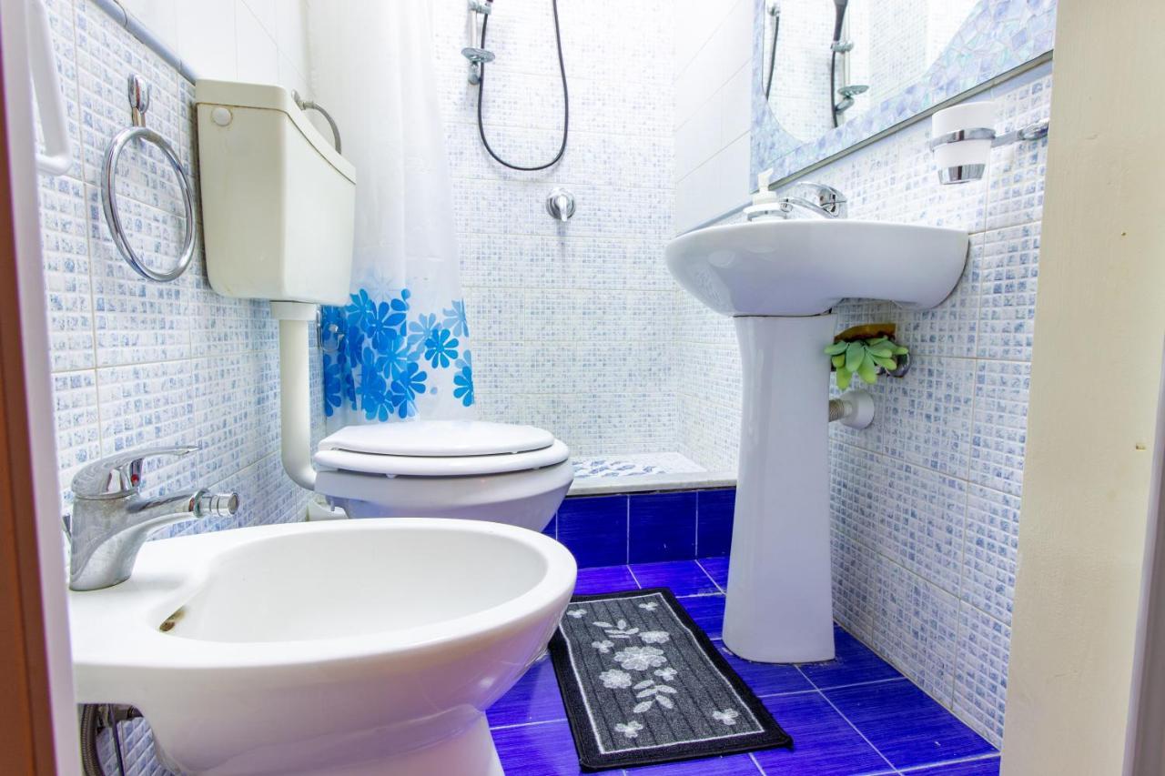 Casa Rosa Ortigia Apartment Syracuse ภายนอก รูปภาพ